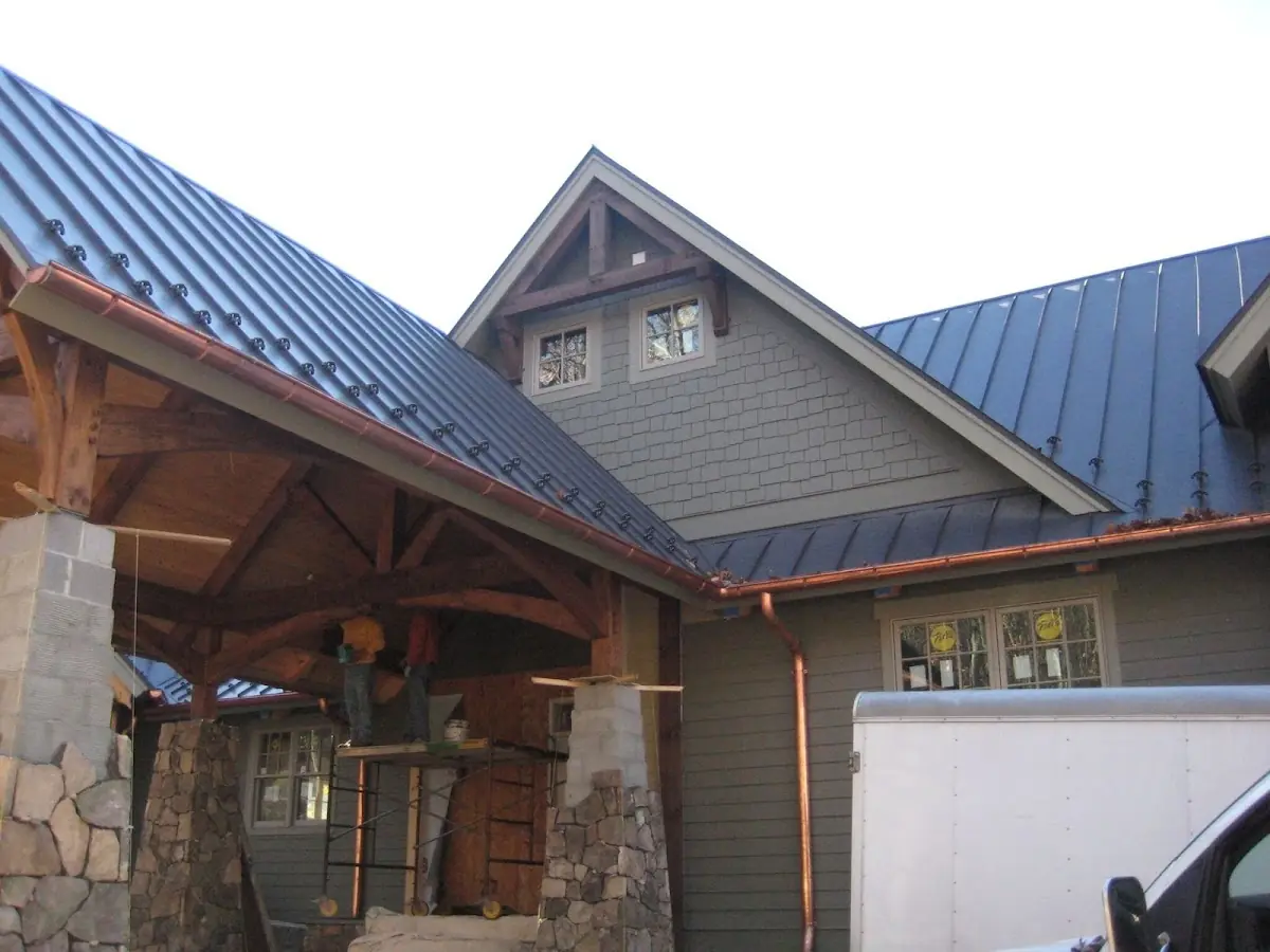 Craftsman Roofing team delivering quality roofing work in Coachella